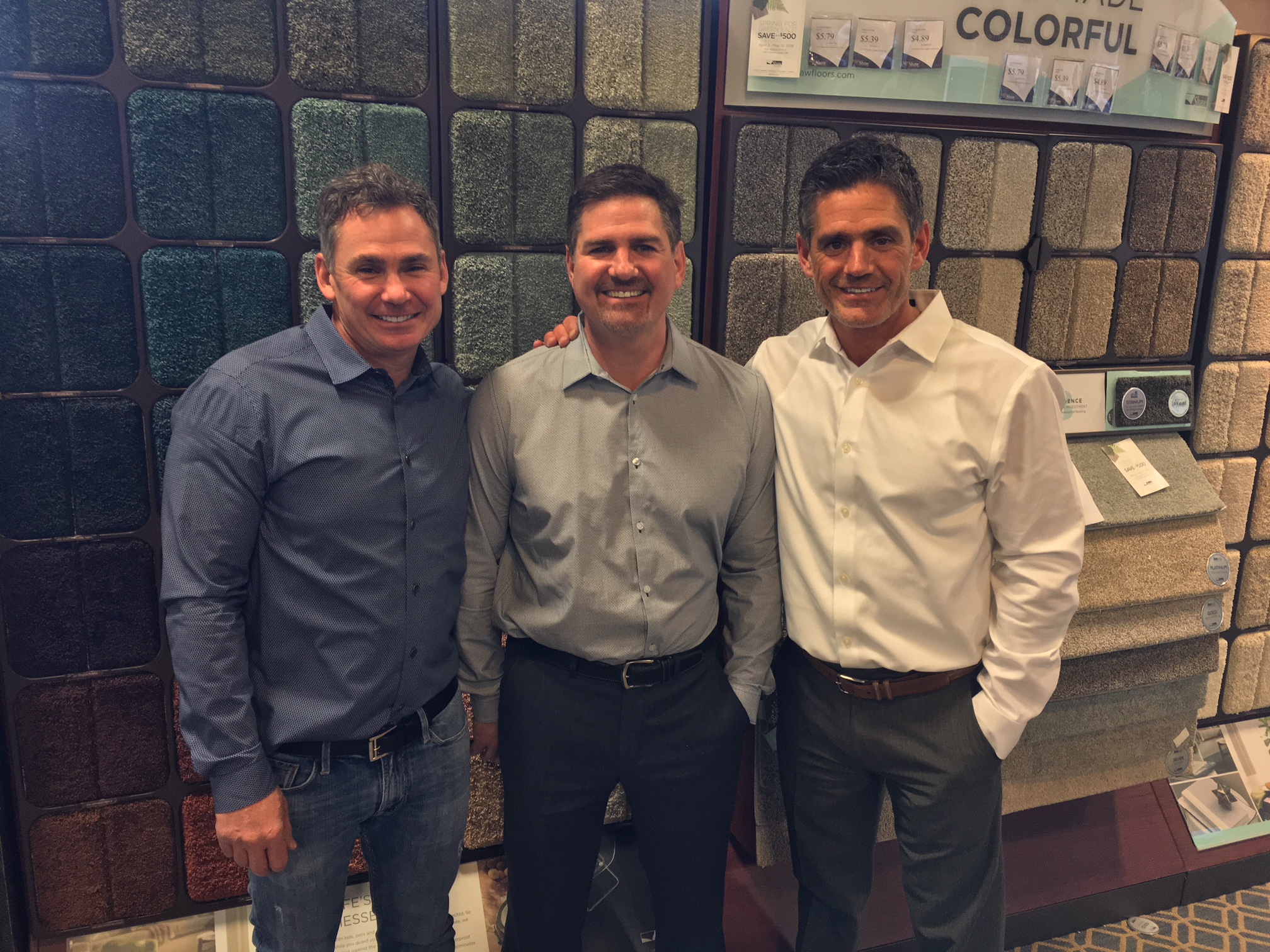 Calvetta Brothers Floor Show Mentor Ohio Floor Roma